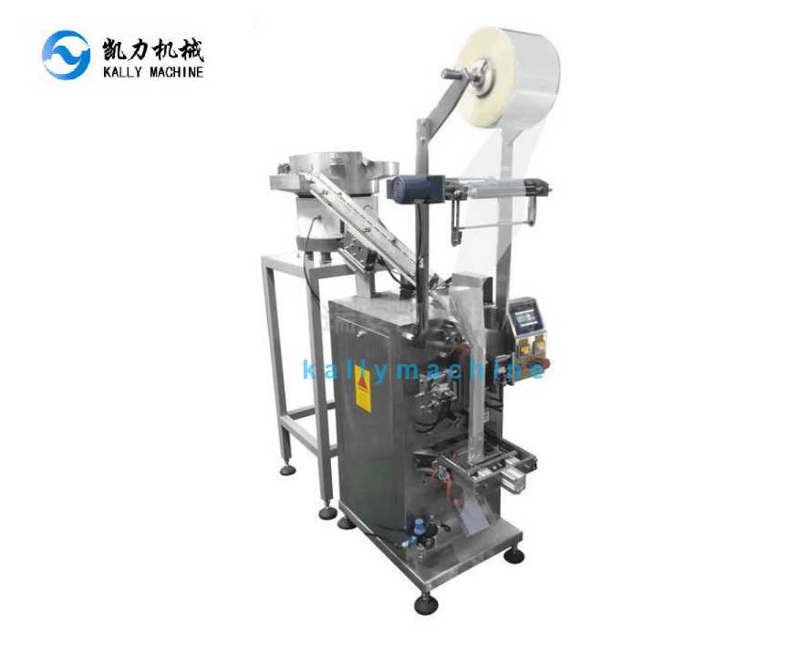 raketės varžtų pakavimo mašina racket screw packaging machine